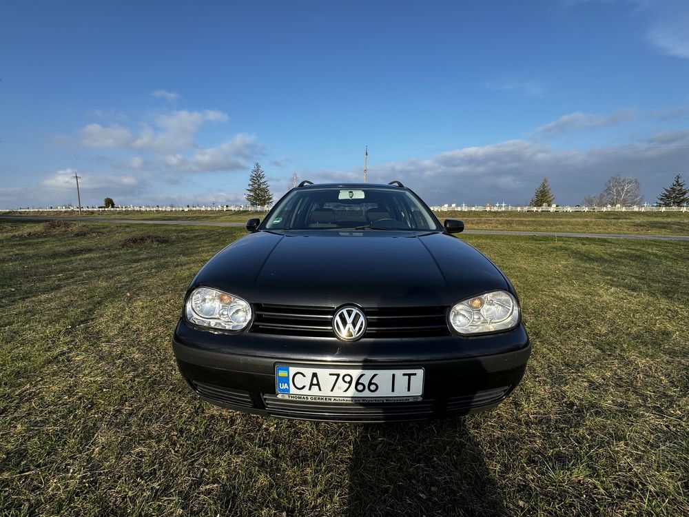 Volkswagen Golf 4