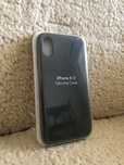 Iphone X Чохол Чехол Бампер Iphone Case Apple Logo