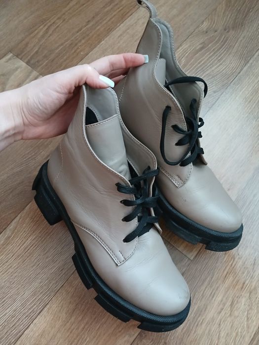 Натур.шкіра,демі