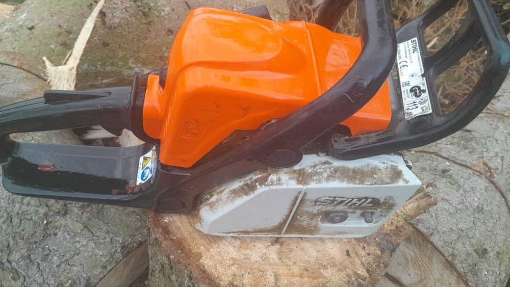 Piła spalinowa stihl