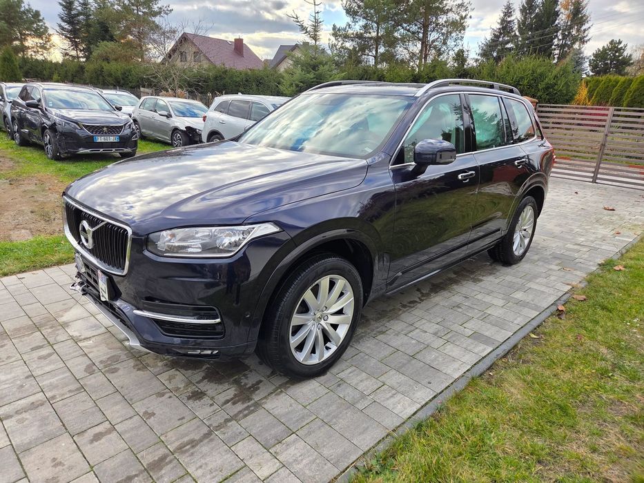 Volvo XC 90 Navi Automat 7 osób Europa