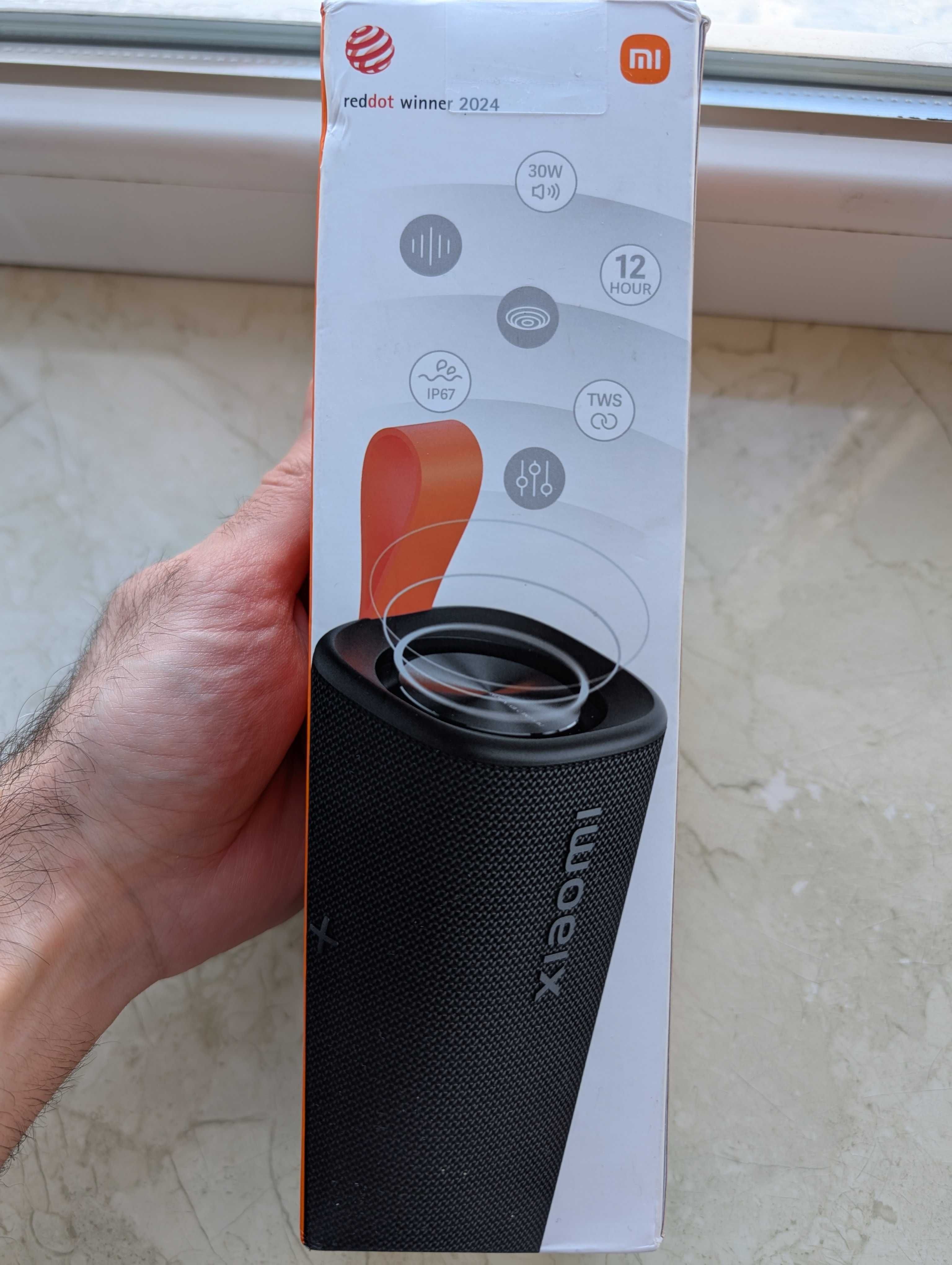 Портативна колонка Xiaomi Sound Outdoor 30W Bluetooth