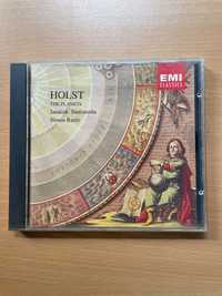 CD Holst/Janáček, Simon Rattle: The Planets / Sinfonietta