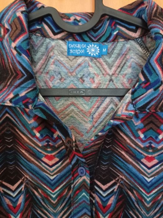 Vestido Natura M. Portes incluídos.