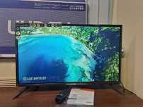 Телевизор 4K Самсунг 24 Дюйма SMART TV Wi-Fi Андроид 13.0 Телевізор