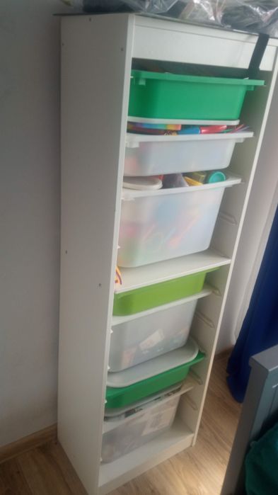 Regał Trofast Ikea