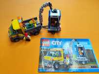 Zestaw LEGO City 60073 wóz techniczny