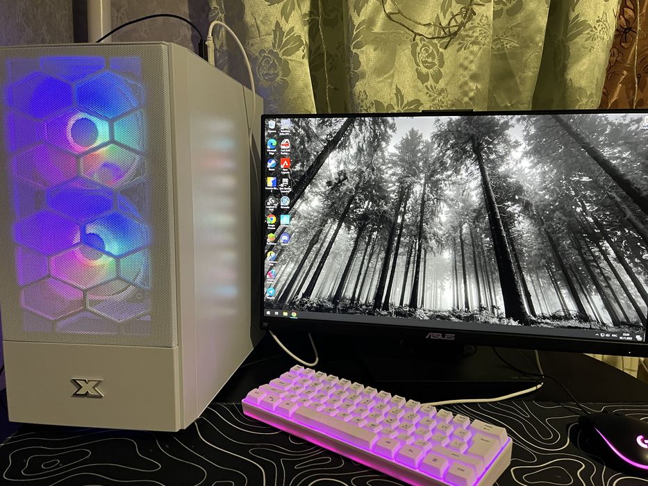 Компьютер rtx3050