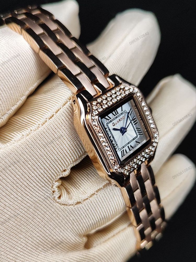 Годинник жіночий GUARDO 012830–4 Оригінал Гарантія Часы Гуардо Watch
