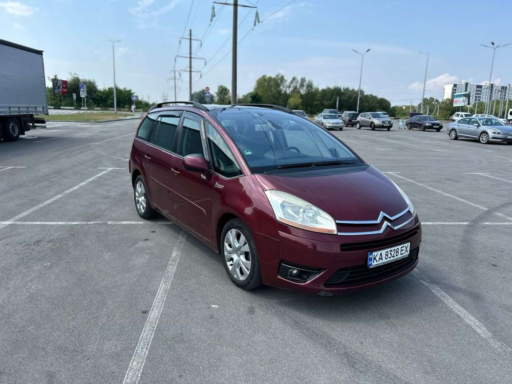 Citroen c 4 picasso
