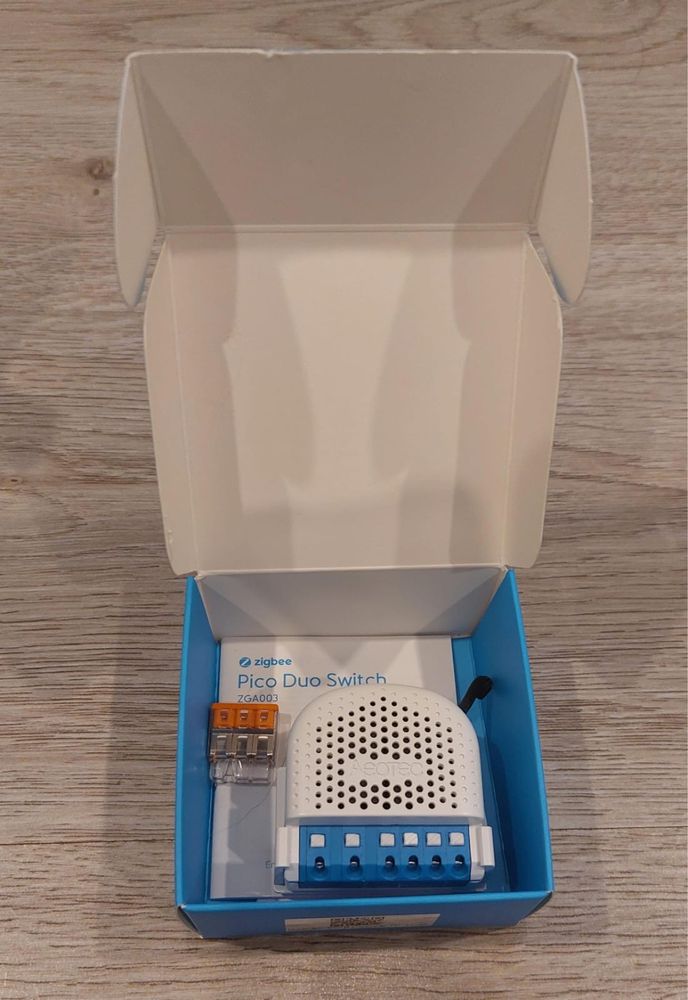 Vendo Aeotec Pico Duo Switch