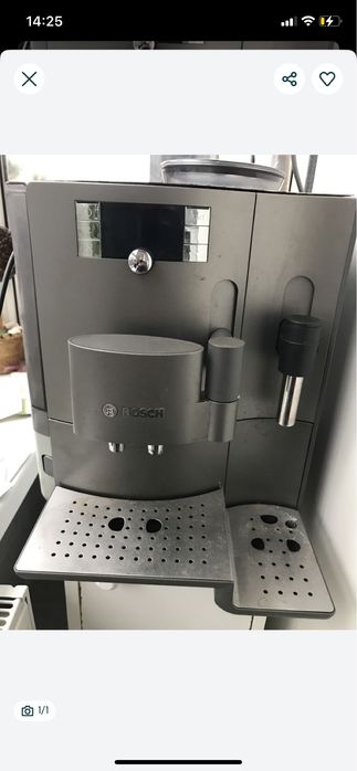 Кавоварка, кофеварка Bosch на запчасти