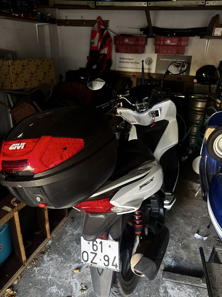 Honda PCX 125cc 2014