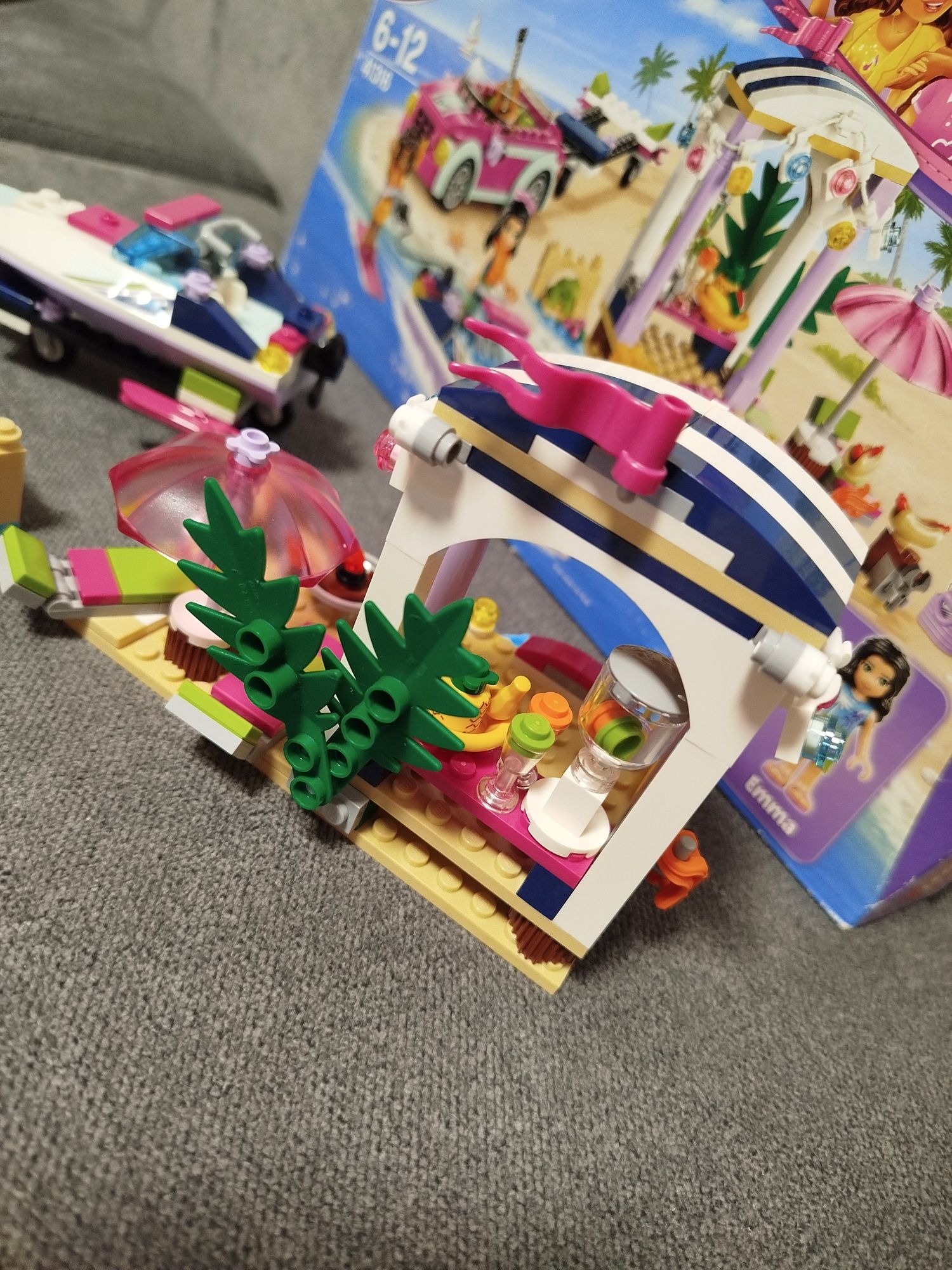 Lego friends 41316 оригінал лего