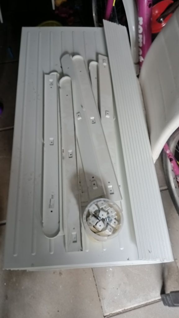 komplement Ikea półki na buty itp