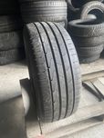 215.55.16 Hankook 1шт лето БУ склад шины резина из Европы 55 R16