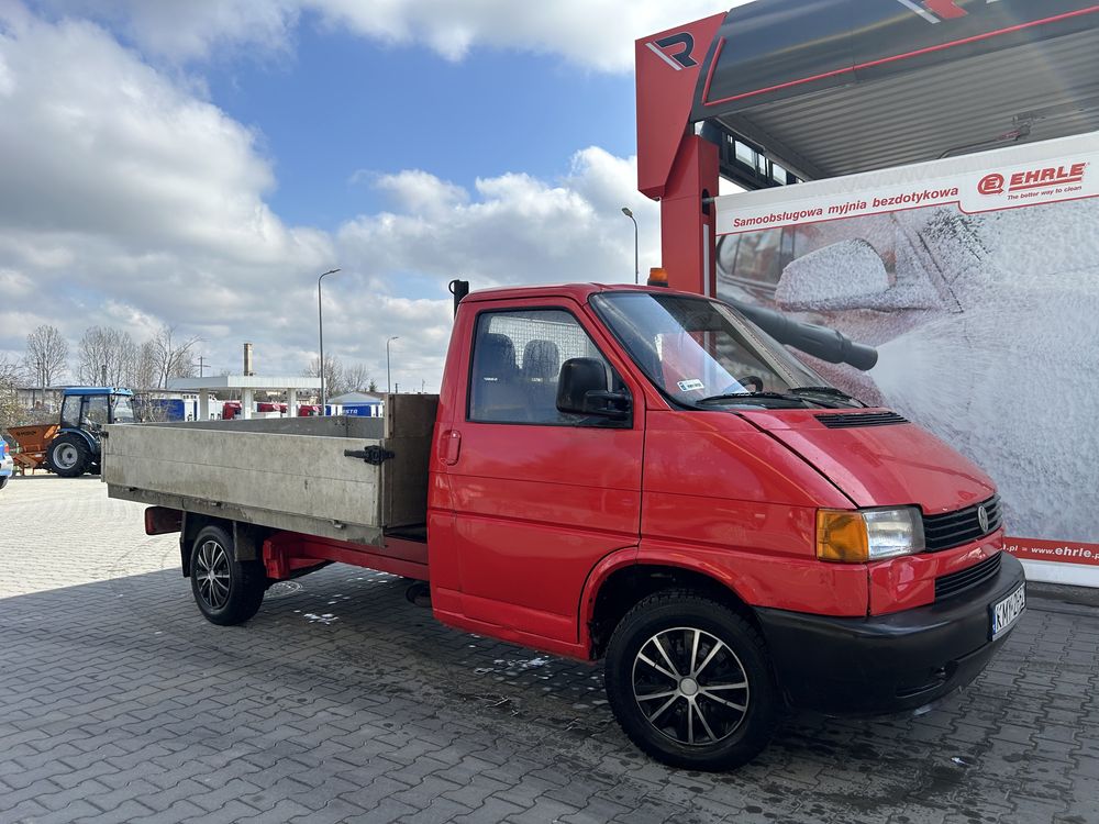 Volkswagen T4 1.9D 60KM HAK