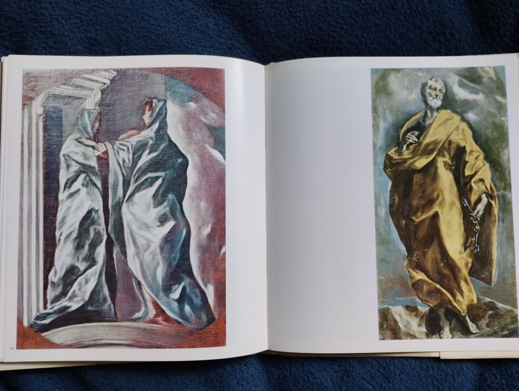 Philip Troutman. El Greco.