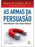 Best seller - Armas da Persuasão (novo/selado)
