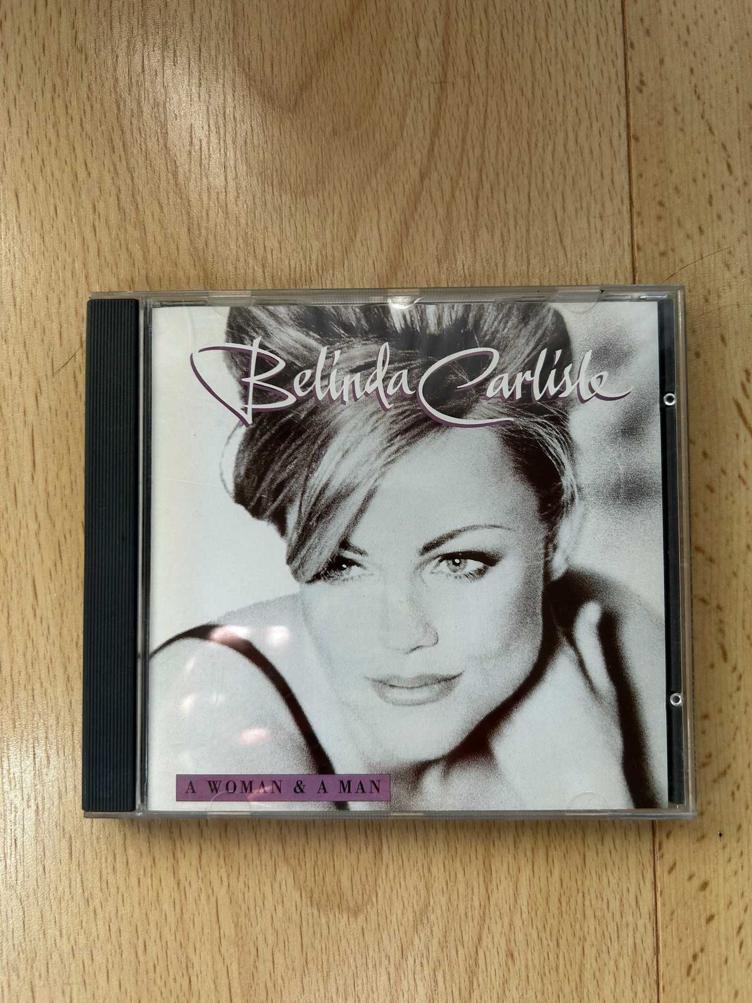 Belinda Carlisle - A Woman And A Man (CD)