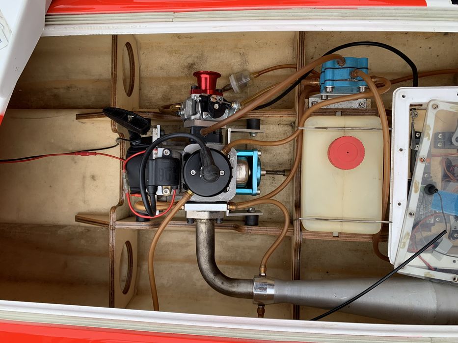 Катер Pro Boat Blackjack 55 /Catamaran/