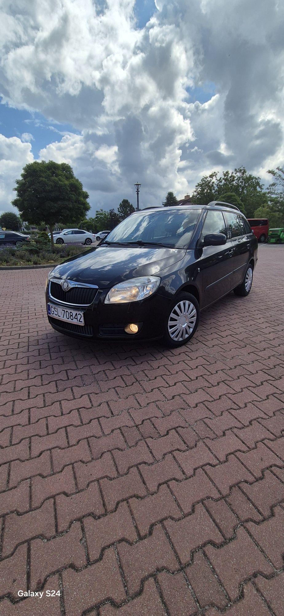Skoda Fabia II 1.4TDI 2010r Kombi!