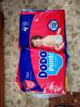 Fraldas Dodot Pants T4