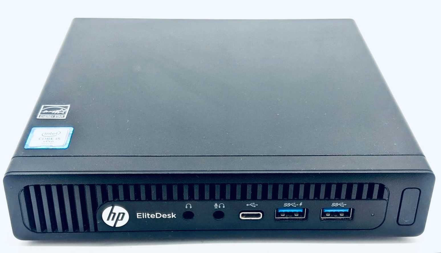 Міні ПК HP EliteDesk 800 G2, i5-6500T / 8 Gb / SSD 256 Gb / HD 530