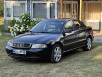 Audi A4 B5 1.8T 185KM, ABT Tuning-Sportline