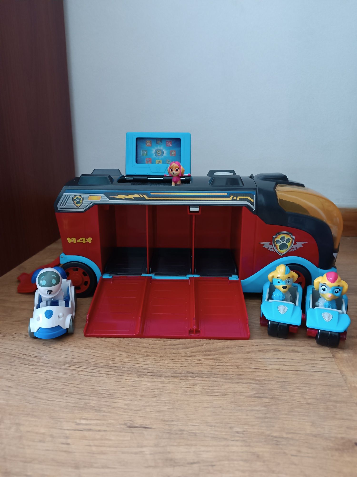 Carros Patrulha Pata