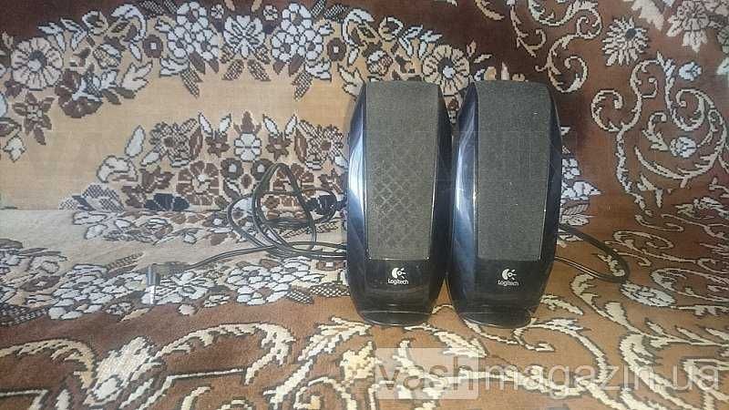 Колонки "Logitech"