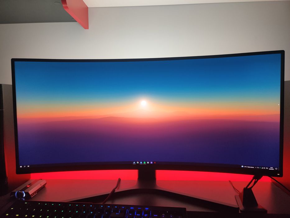 Monitor Xiaomi 34 Mi Curved Gaming