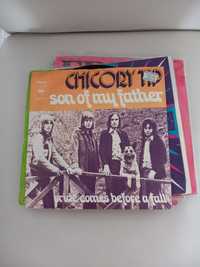 Chicory Tip - son of my father / pride comes before a fall