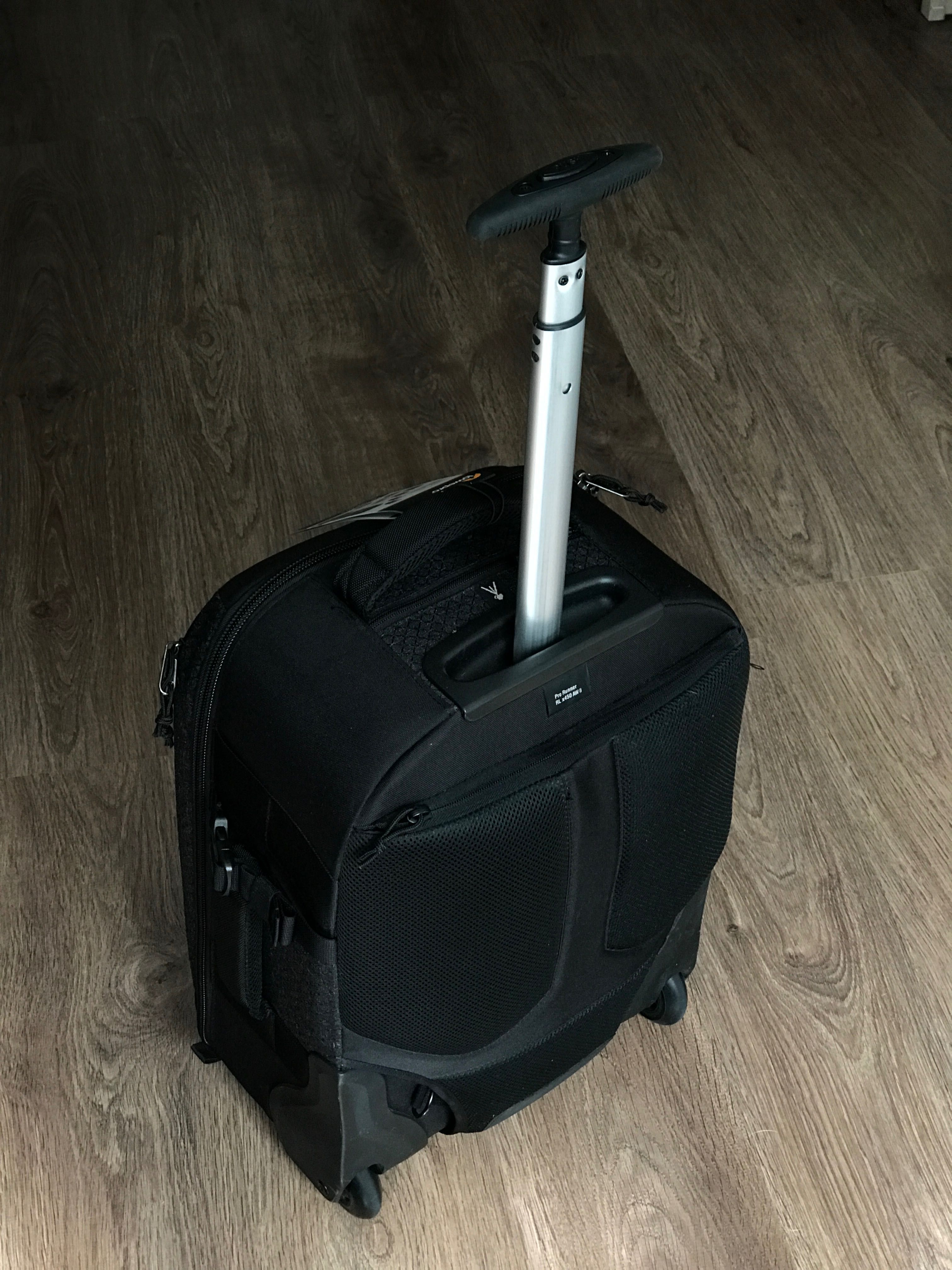 Рюкзак Lowepro Pro Runner RL x450 AW II (LP36876-PWW)