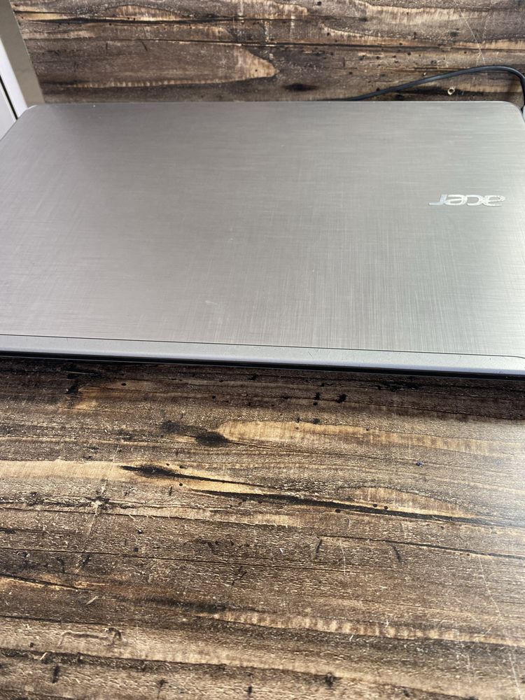 Ігровий ноубук Acer aspire f5-573 віде карта 4 gb