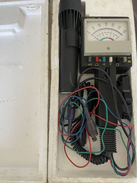 Lampa stroboskopowa SUS-9 do ustawiania kąta wyprzedzenia zapłonu