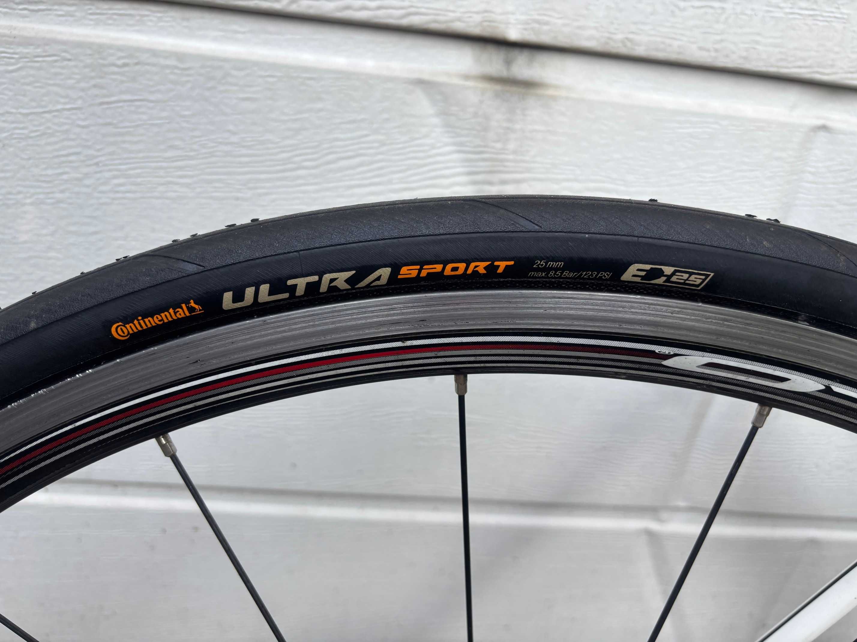 CUBE AGREE Karbon/Ultegra