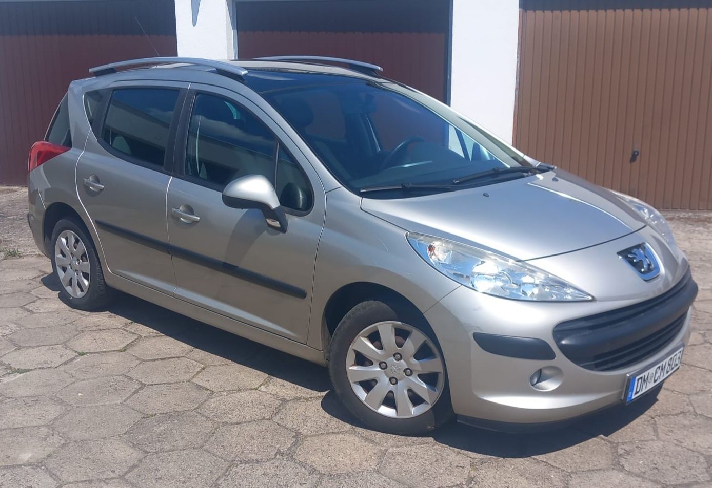 Peugeot 207 SW PANORAMA