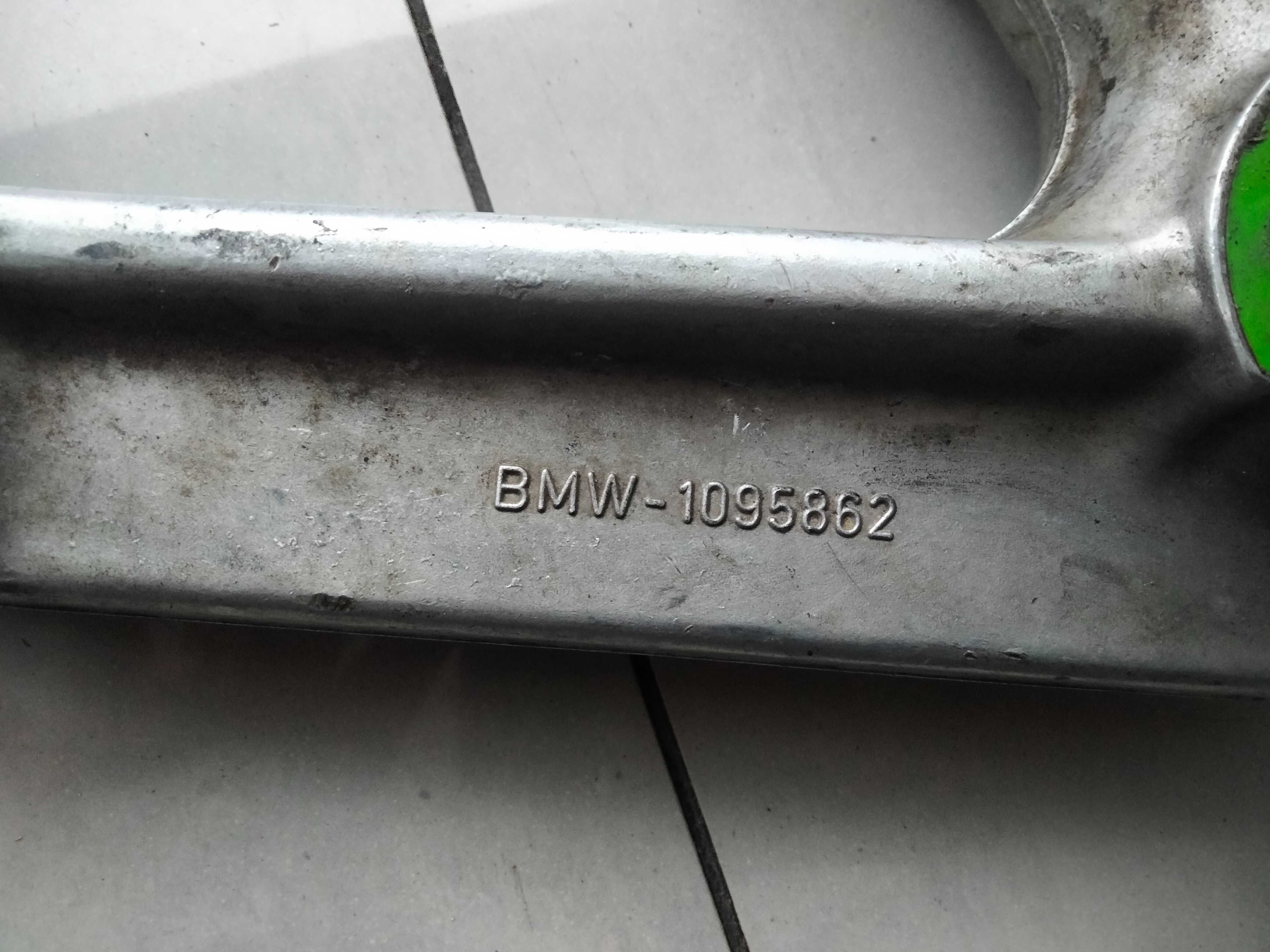 HAK holowniczy kula WESTFALIA 303140 BMW E46 kluczyk