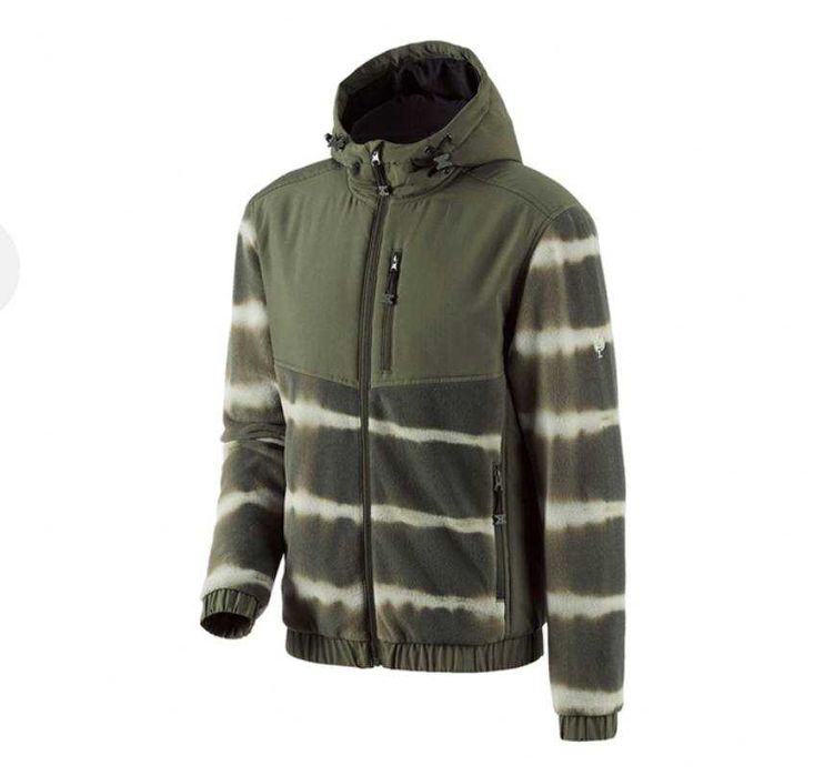 НОВА‼️ Куртка вітровка фліс + вставки Motion TEN M,L