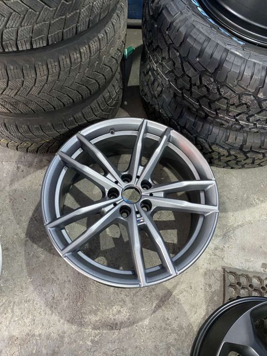 Диски bmw 791M 5x112 r19 різноширокі комплект