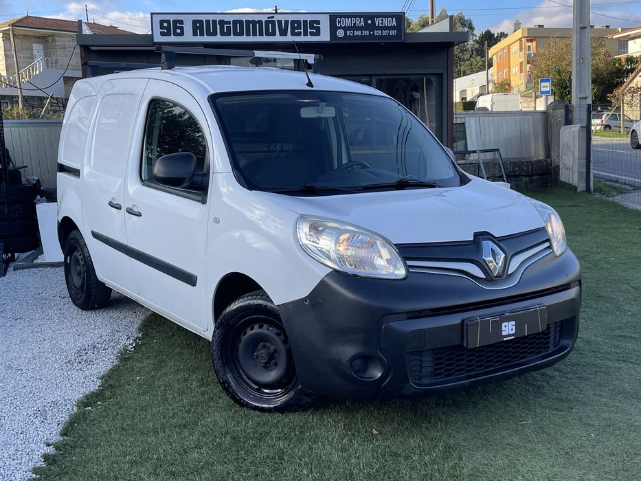 Renault kangoo 2013