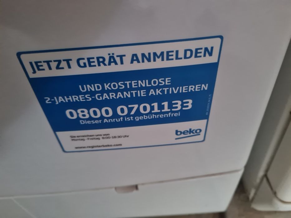 Продам пральну машину Beko (Німеччина)