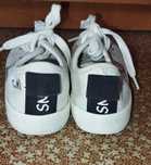 Кеды Zara kids (26-27 р.)