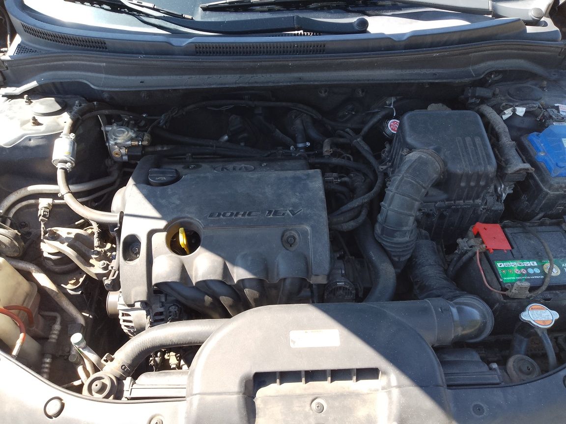 Kia cee'd lift 1.6 B+G