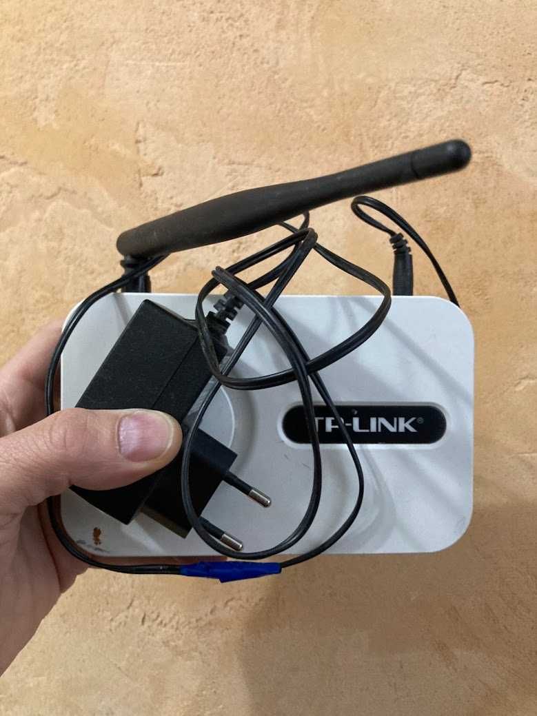 Router TP-Link TL-WR340G ruter