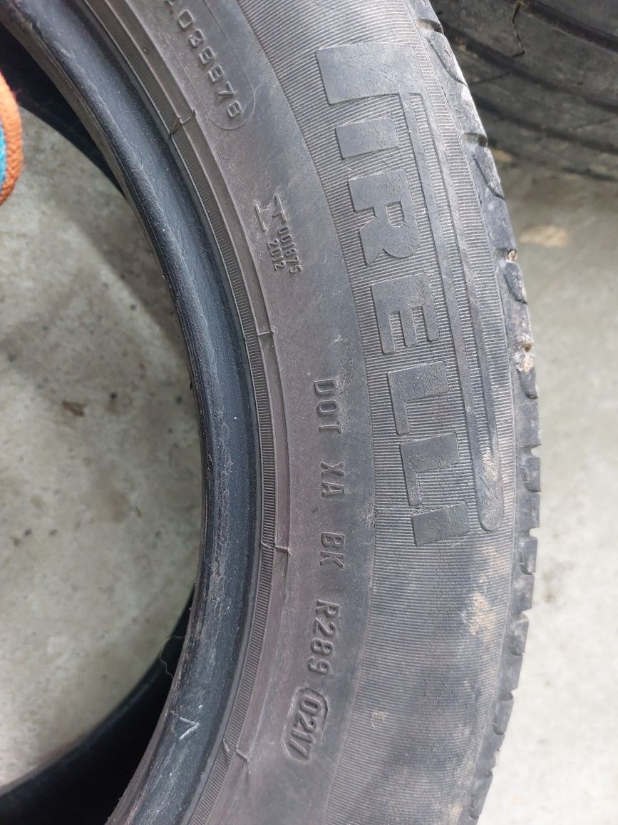 Opony Pirelli Hankook 205/55 r16