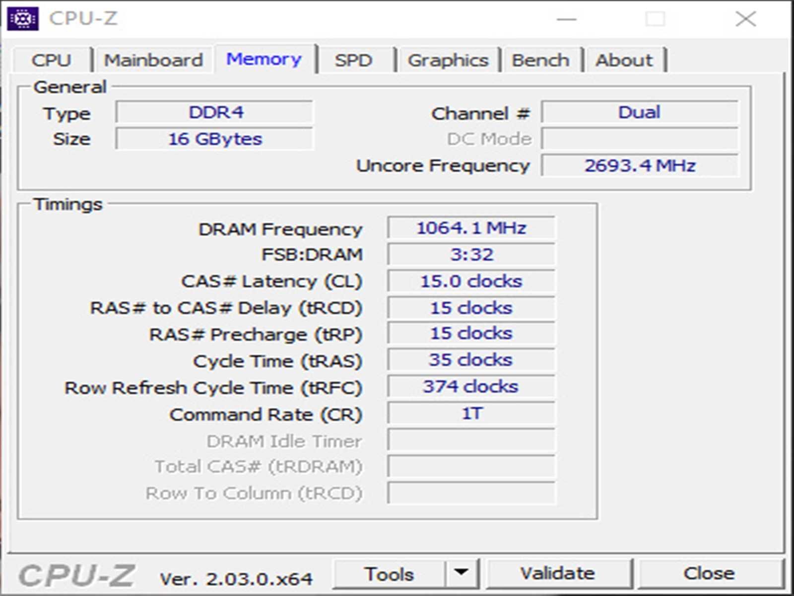 DDR4 8GB HyniX 2400T