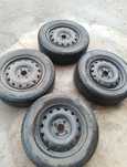 Шини с дисками( зима)185/65 R14 Шевроле Авео