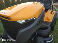 Stiga Tornado 6108HW zamiana